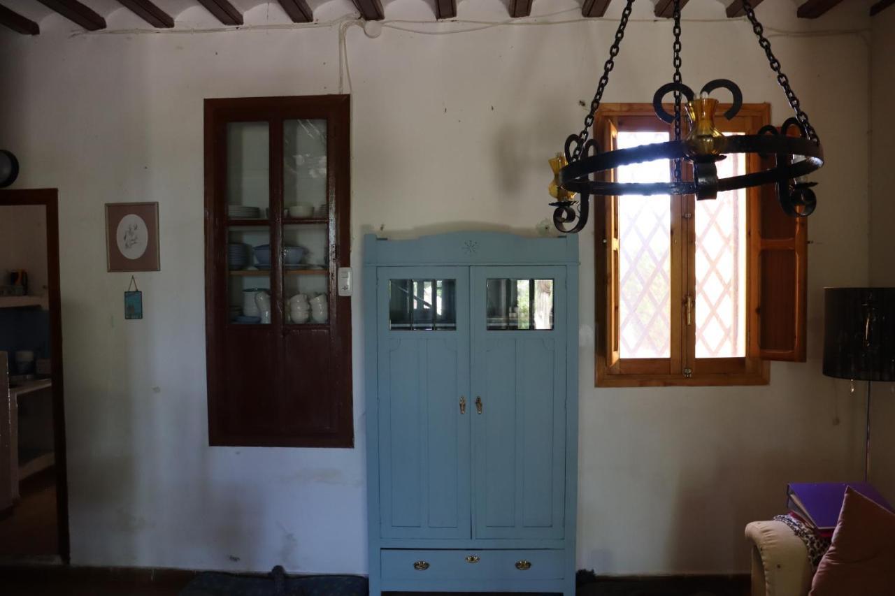Casa Rural Finca Juanamare Yecla Esterno foto