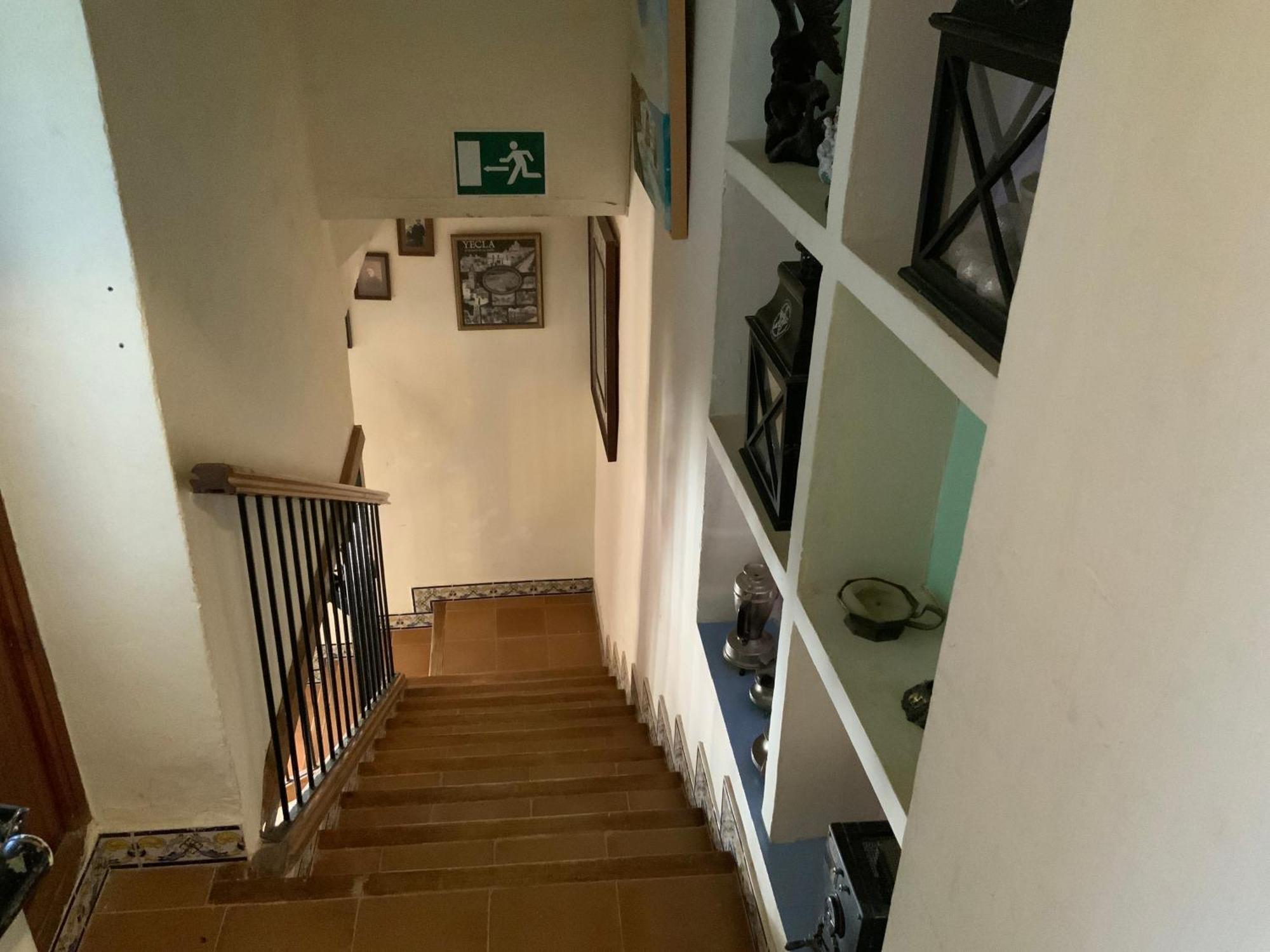 Casa Rural Finca Juanamare Yecla Esterno foto